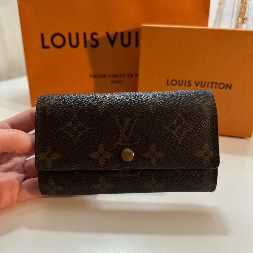 Louis Vuitton wallet